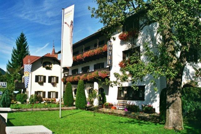 Hotel Der Schilcherhof Oberammergau Eksteriør bilde