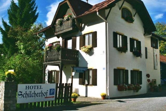 Hotel Der Schilcherhof Oberammergau Eksteriør bilde