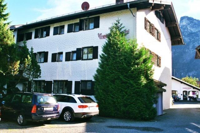 Hotel Der Schilcherhof Oberammergau Eksteriør bilde