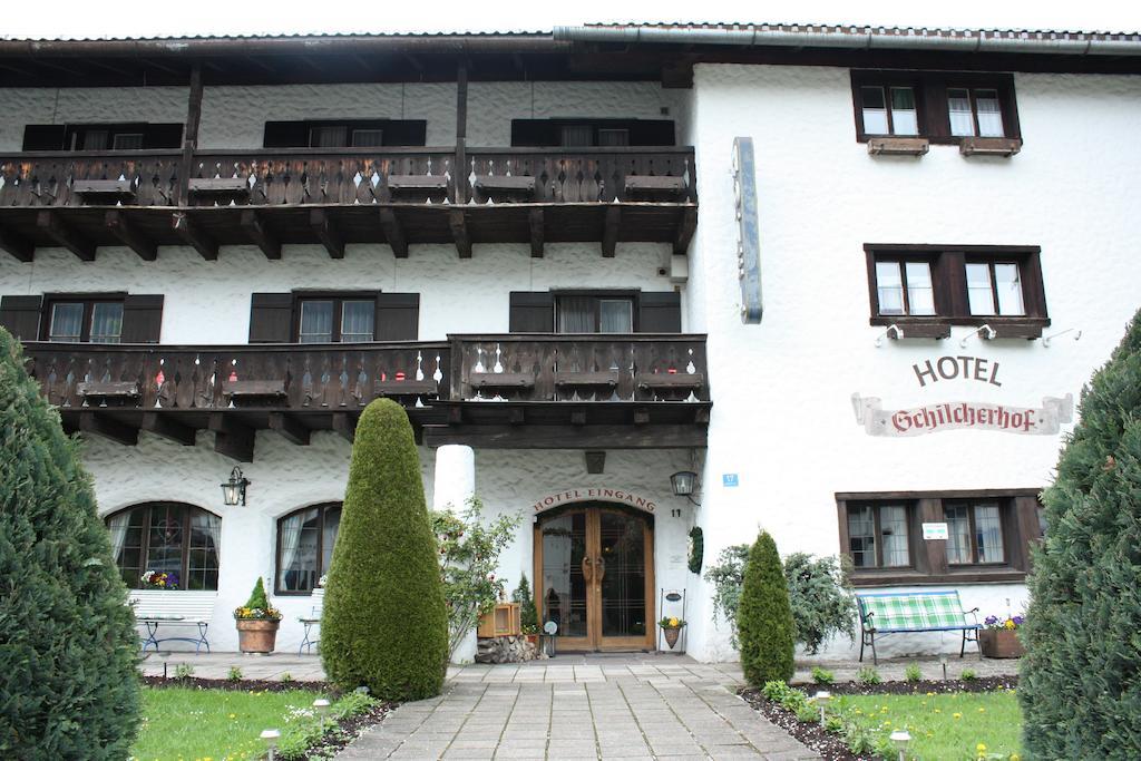 Hotel Der Schilcherhof Oberammergau Eksteriør bilde