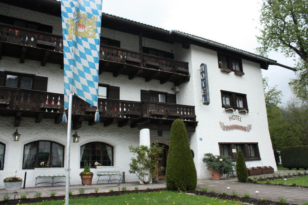 Hotel Der Schilcherhof Oberammergau Eksteriør bilde